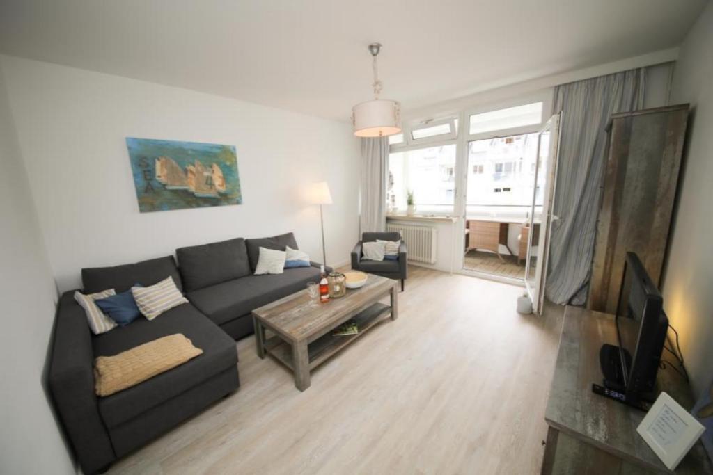 שרבאוץ Ferienwohnung Meerkieker מראה חיצוני תמונה