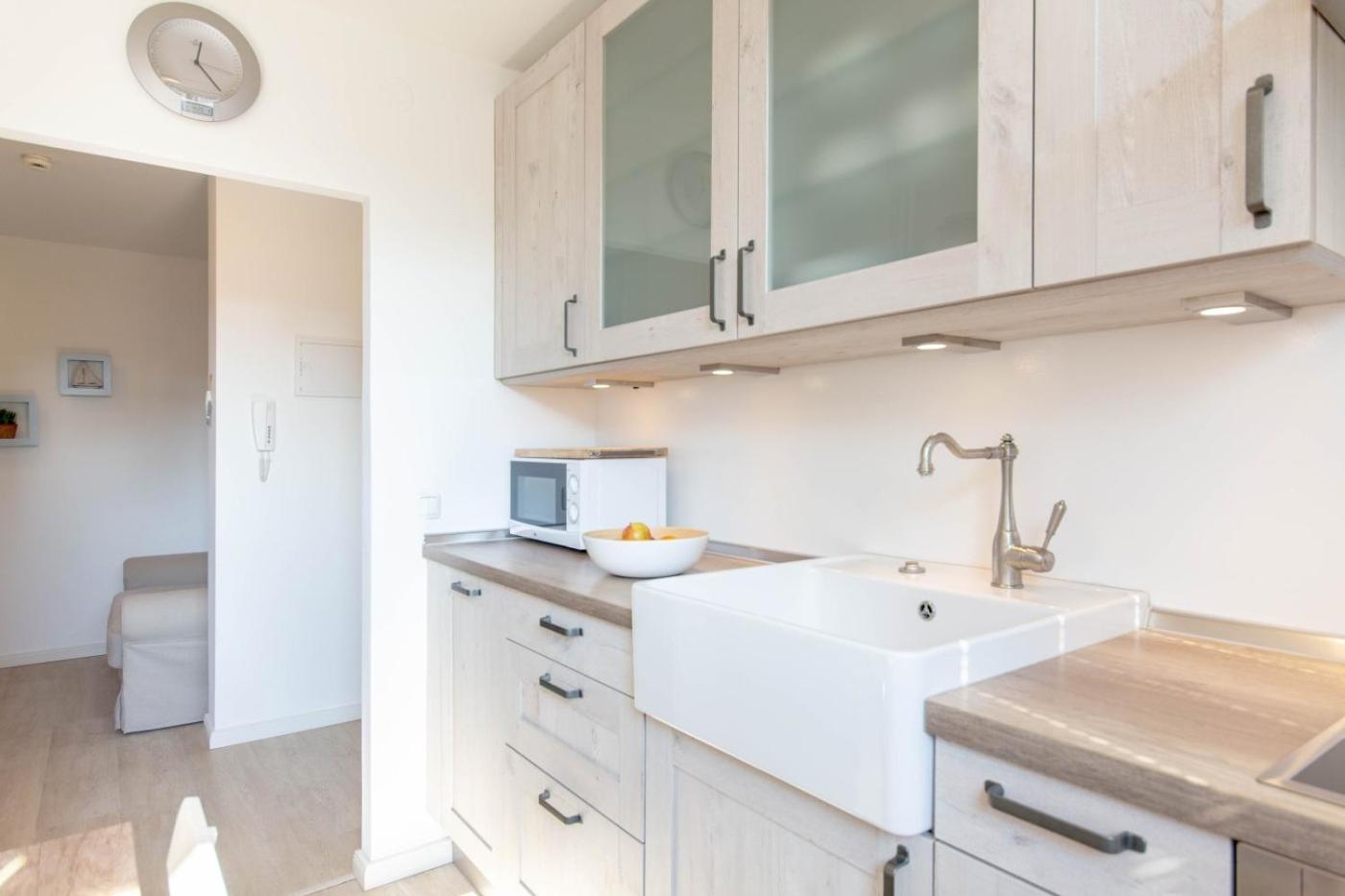שרבאוץ Ferienwohnung Meerkieker מראה חיצוני תמונה
