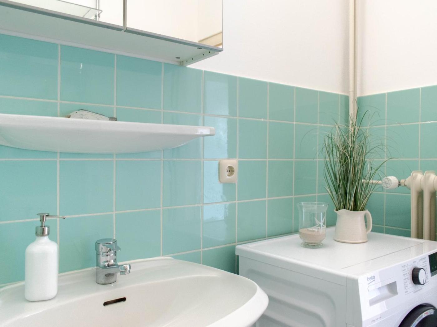 שרבאוץ Ferienwohnung Meerkieker מראה חיצוני תמונה