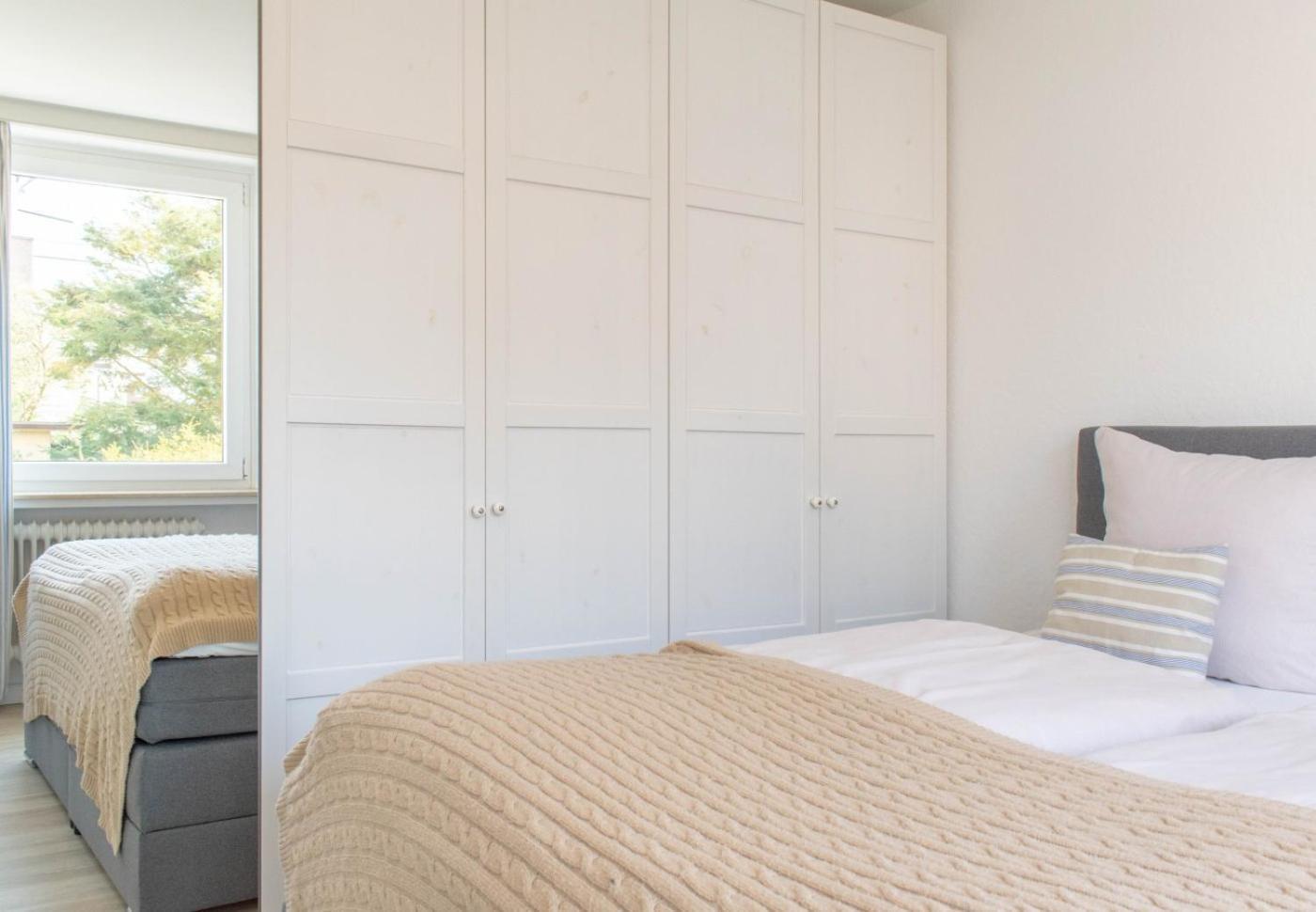 שרבאוץ Ferienwohnung Meerkieker מראה חיצוני תמונה