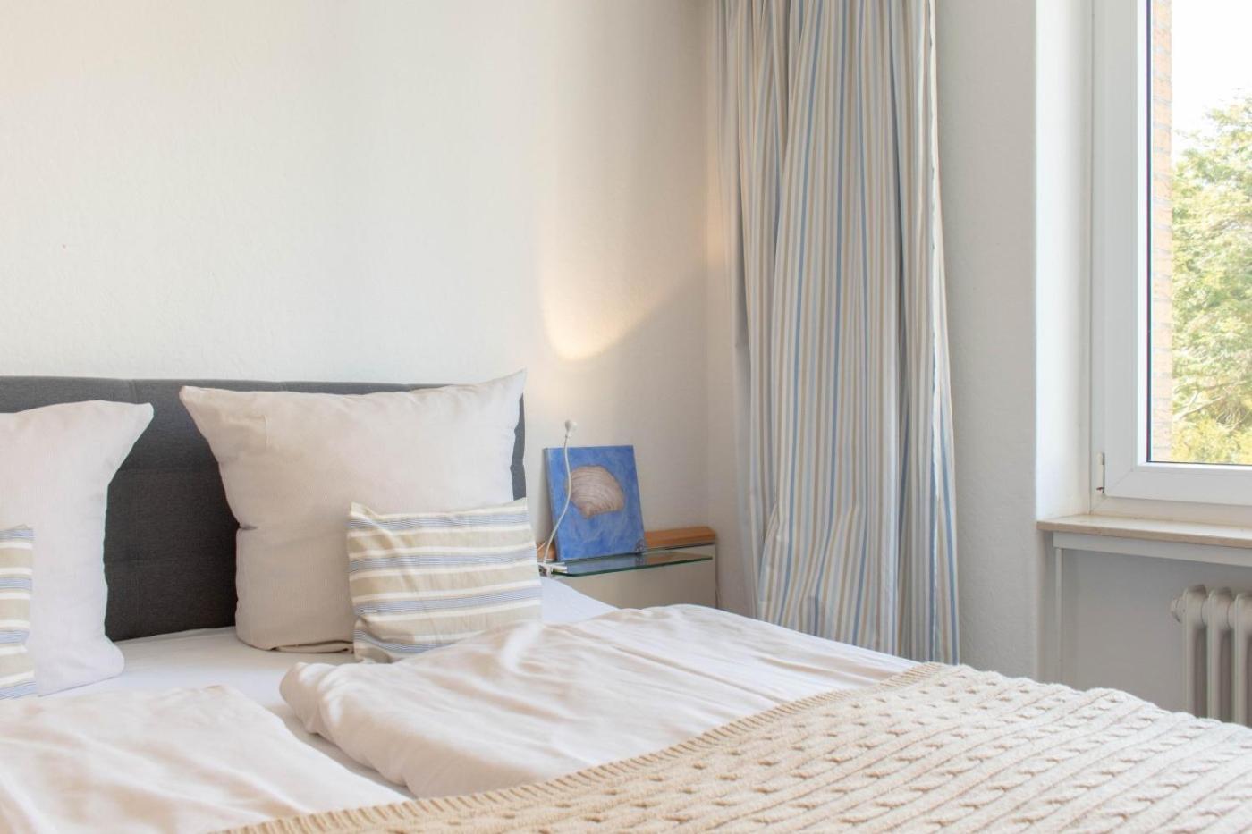 שרבאוץ Ferienwohnung Meerkieker מראה חיצוני תמונה